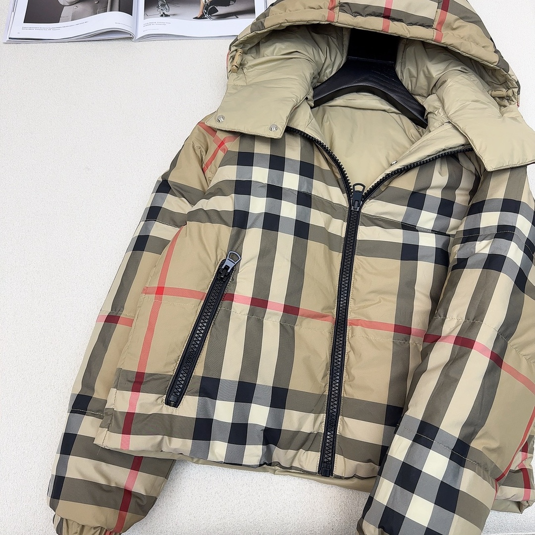 Burberry Down Jackets